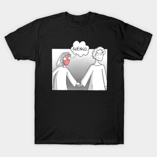 Dante e Virgilio T-Shirt